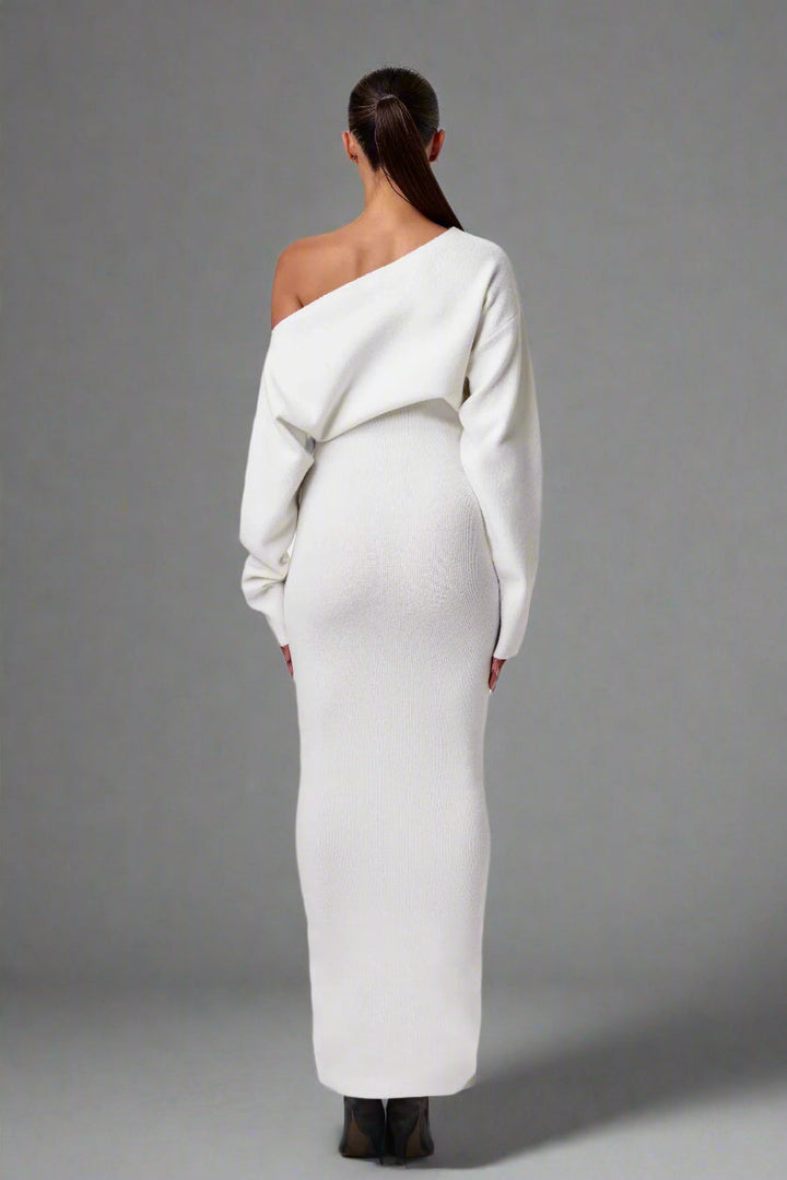 W&W Mode | Elegantes Luxuskleid Für Damen
