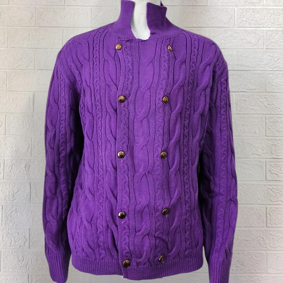 WW | Eleganter Herren Strickjacke