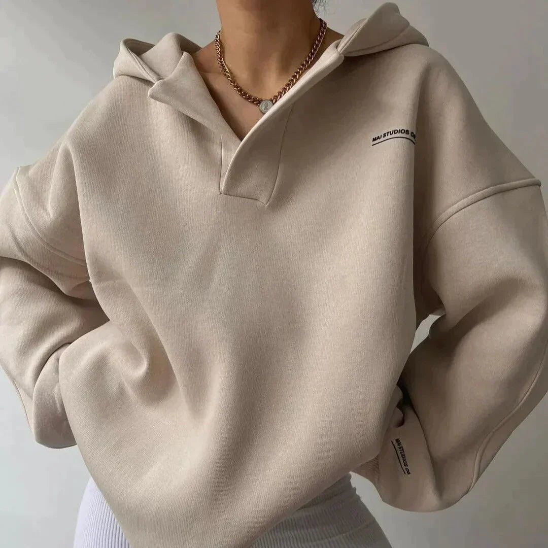 W&W Mode - Hoodie Für Damen