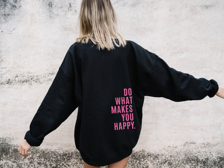 WW | Damen Übergröße Kapuzenpullover
