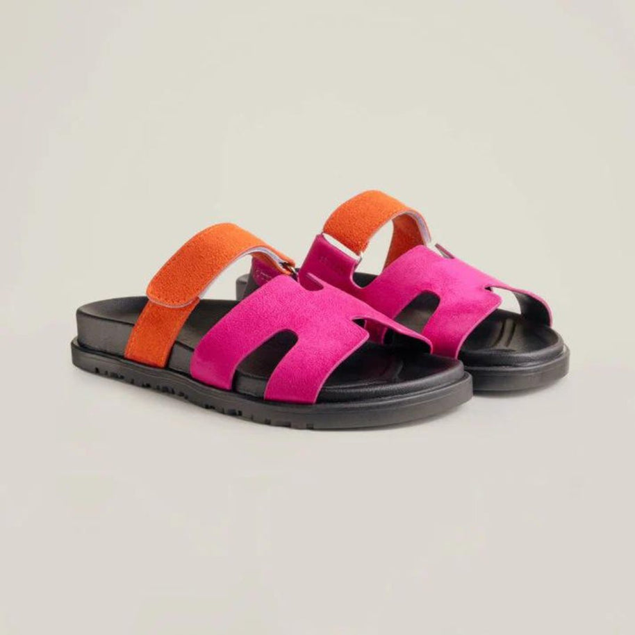 WW | Modische Sandalen Stil