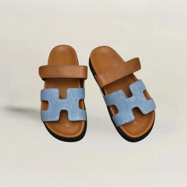 W&W Mode | Modische Sandalen Stil
