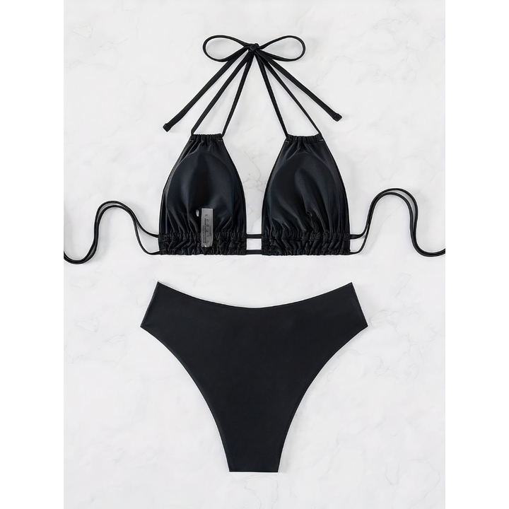 W&W Mode | Bikini-Set mit tropischem Charme
