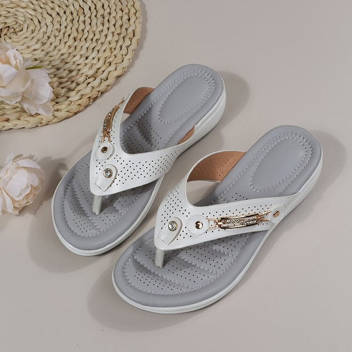 W&W Mode | Freizeit-Sandalen für Damen