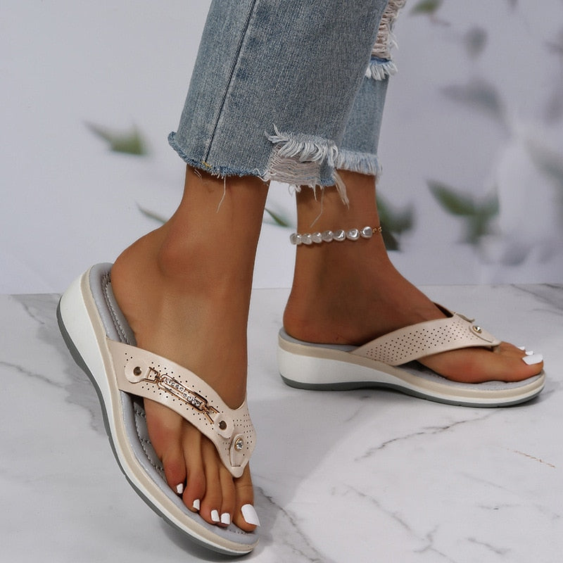 W&W Mode | Freizeit-Sandalen für Damen