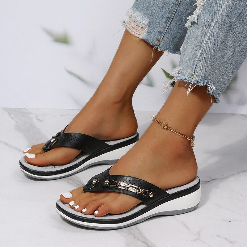 W&W Mode | Freizeit-Sandalen für Damen
