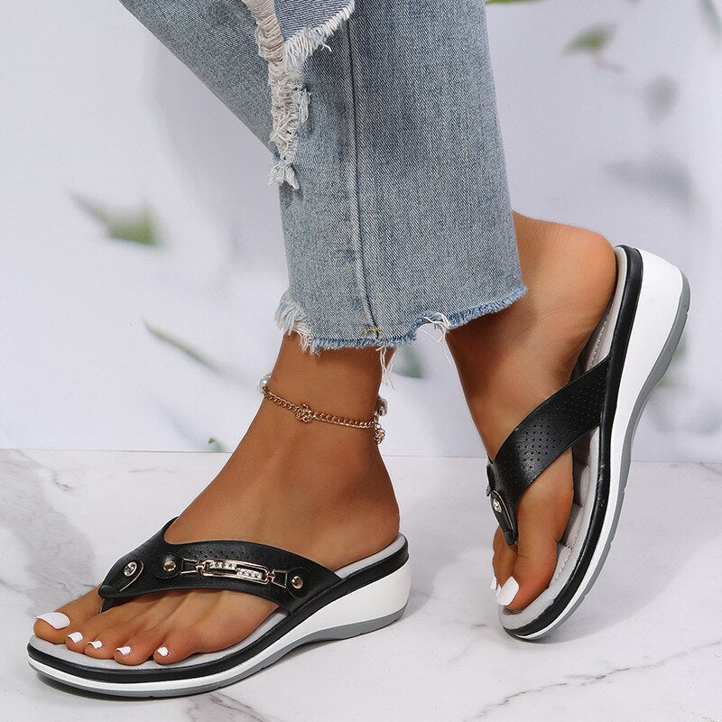 W&W Mode | Sandalen Sandalen für die Gesundheit