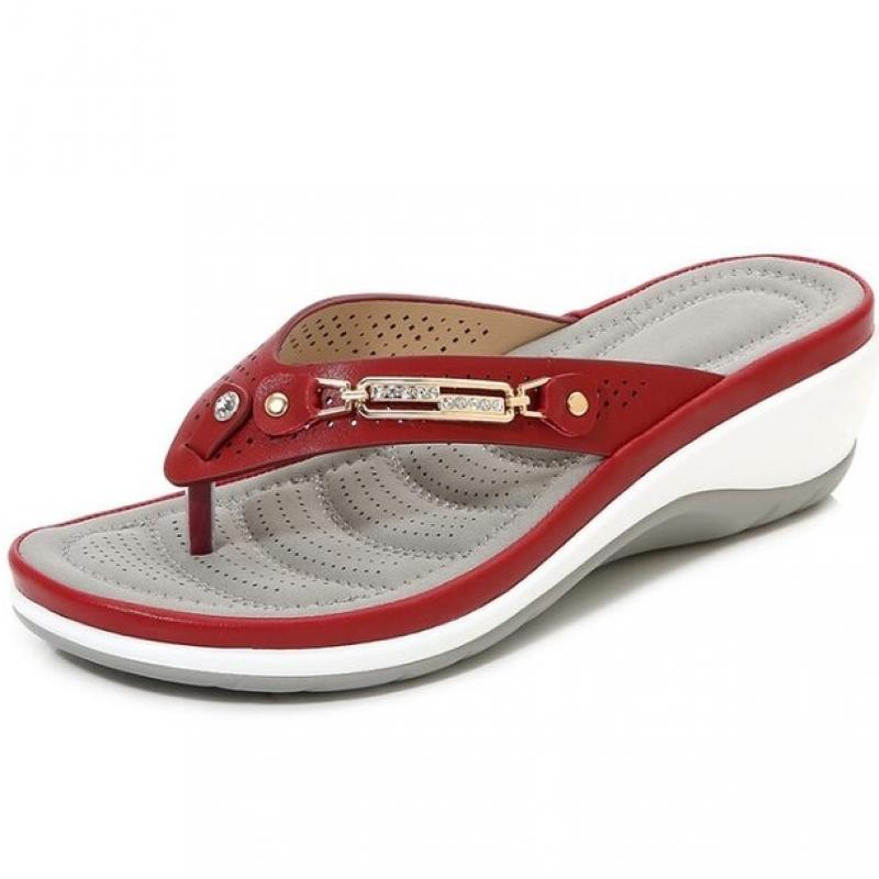 W&W Mode | Freizeit-Sandalen für Damen