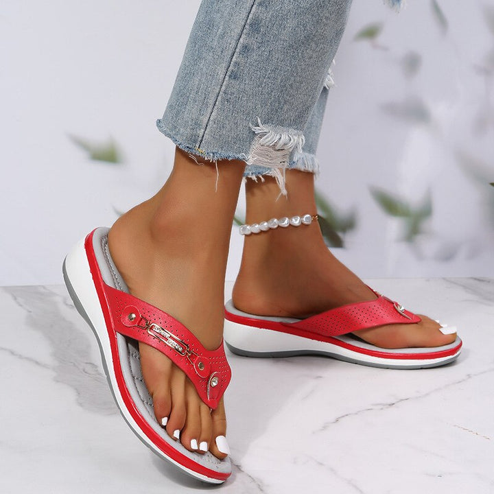 W&W Mode | Sandalen Sandalen für die Gesundheit