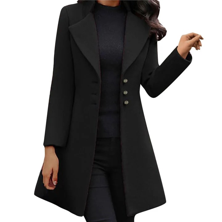 W&W Mode | Eleganter Mantel für Frauen