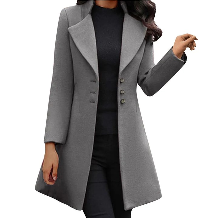 W&W Mode | Eleganter Mantel für Frauen