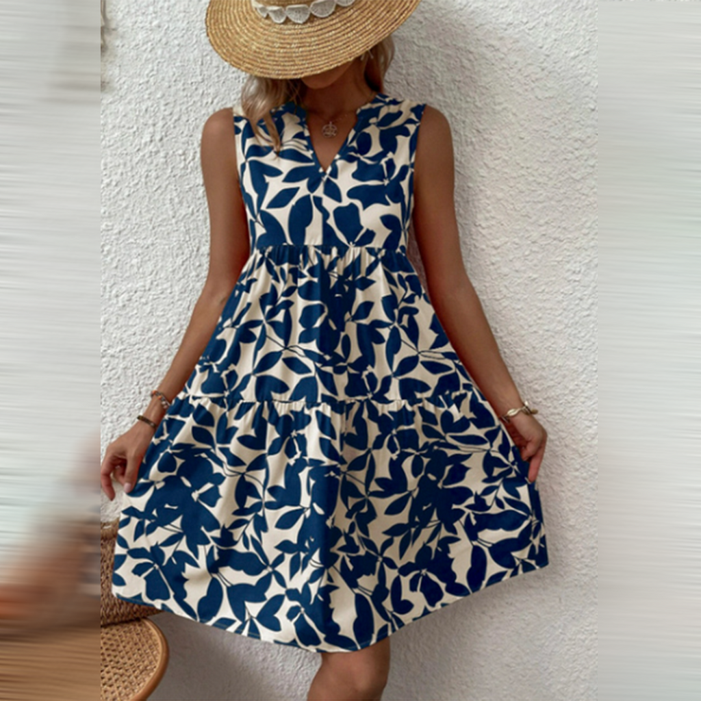 WW | Ungezwungene Boho Sommerkleid