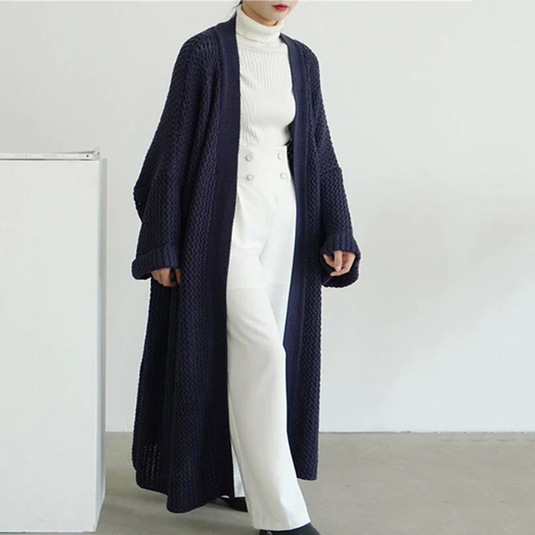 W&W Mode | Modisches Strickjacke Für Damen