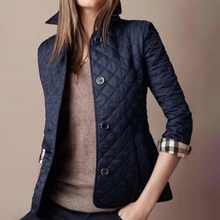 W&W Mode Silhouette: Winterjacke für Damen