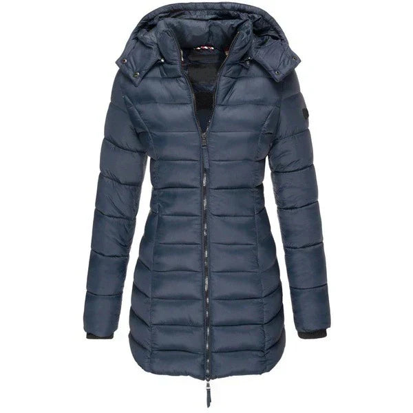 W&W Mode | Winterjacke - warme Jacke mit Wasserschutz