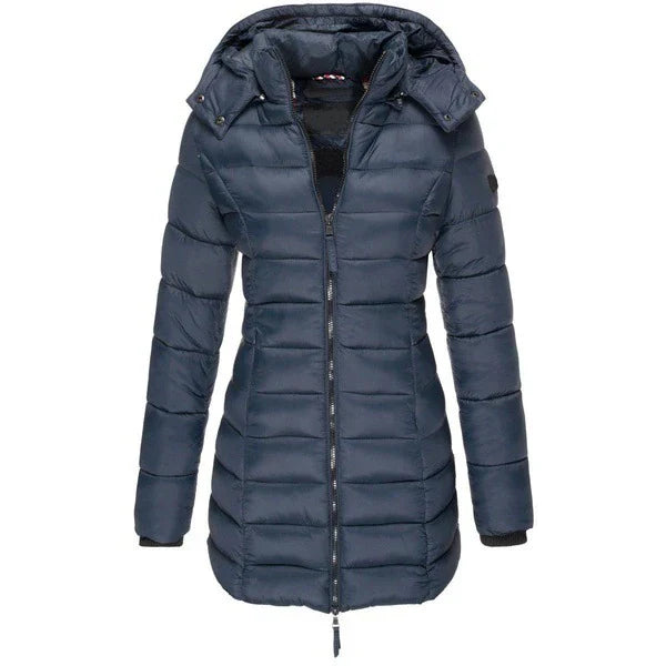 WW | Winterjacke - warme Jacke mit Wasserschutz