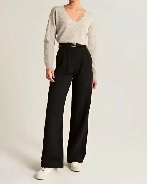 WW | Individuell anpassbare Casual-Chinos für Damen