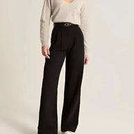 WW | Individuell anpassbare Casual-Chinos für Damen