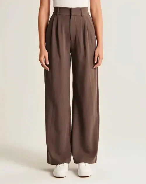 WW | Individuell anpassbare Casual-Chinos für Damen