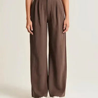WW | Individuell anpassbare Casual-Chinos für Damen