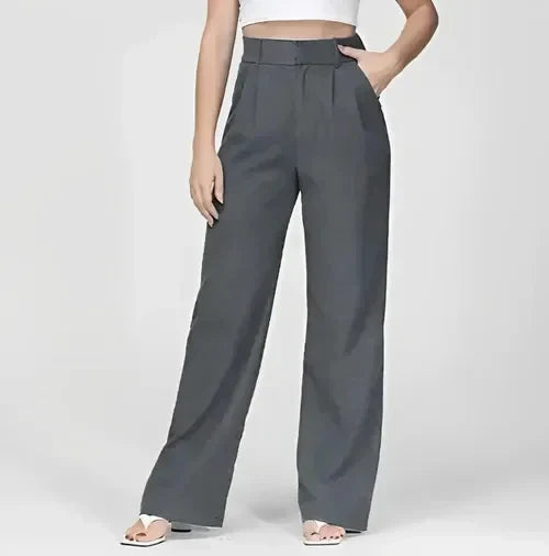 WW | Individuell anpassbare Casual-Chinos für Damen