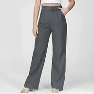 WW | Individuell anpassbare Casual-Chinos für Damen