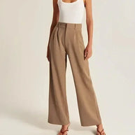 WW | Individuell anpassbare Casual-Chinos für Damen