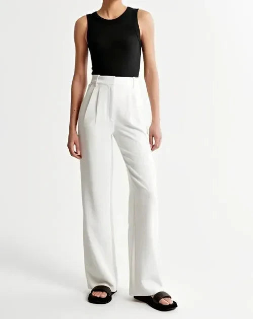 WW | Individuell anpassbare Casual-Chinos für Damen