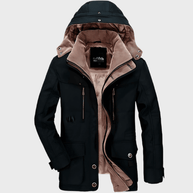 WW | Herren Dicke Winterjacke