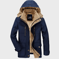 WW | Herren Dicke Winterjacke