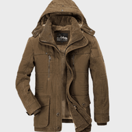 WW | Herren Dicke Winterjacke