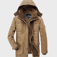 WW | Robuste Herren Winterjacke