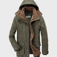 WW | Herren Dicke Winterjacke