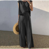 WW | Leinen Sommer Set Sanne
