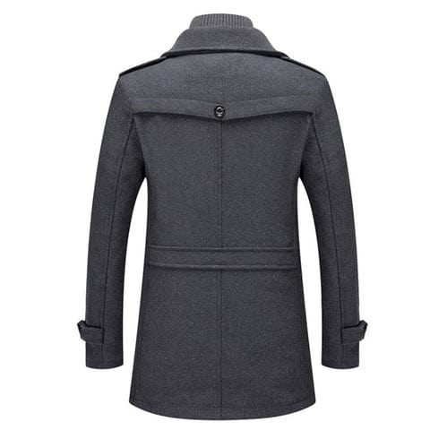 W&W Mode | Zweiteiliger Stylischer Wintermantel