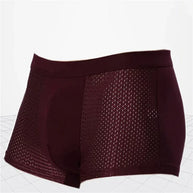 WW | Bambus Boxershorts Satz in Trendfarben