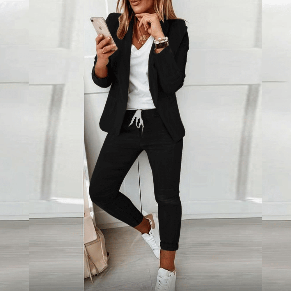 WW | Stilvoll und Bequem Blazer Set!