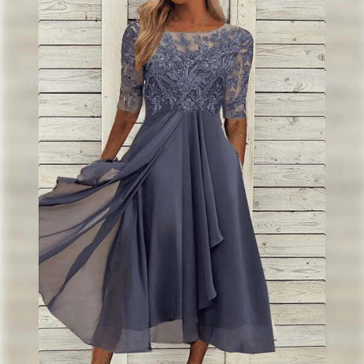W&W Mode | Elegantes & Bequemes Kleid