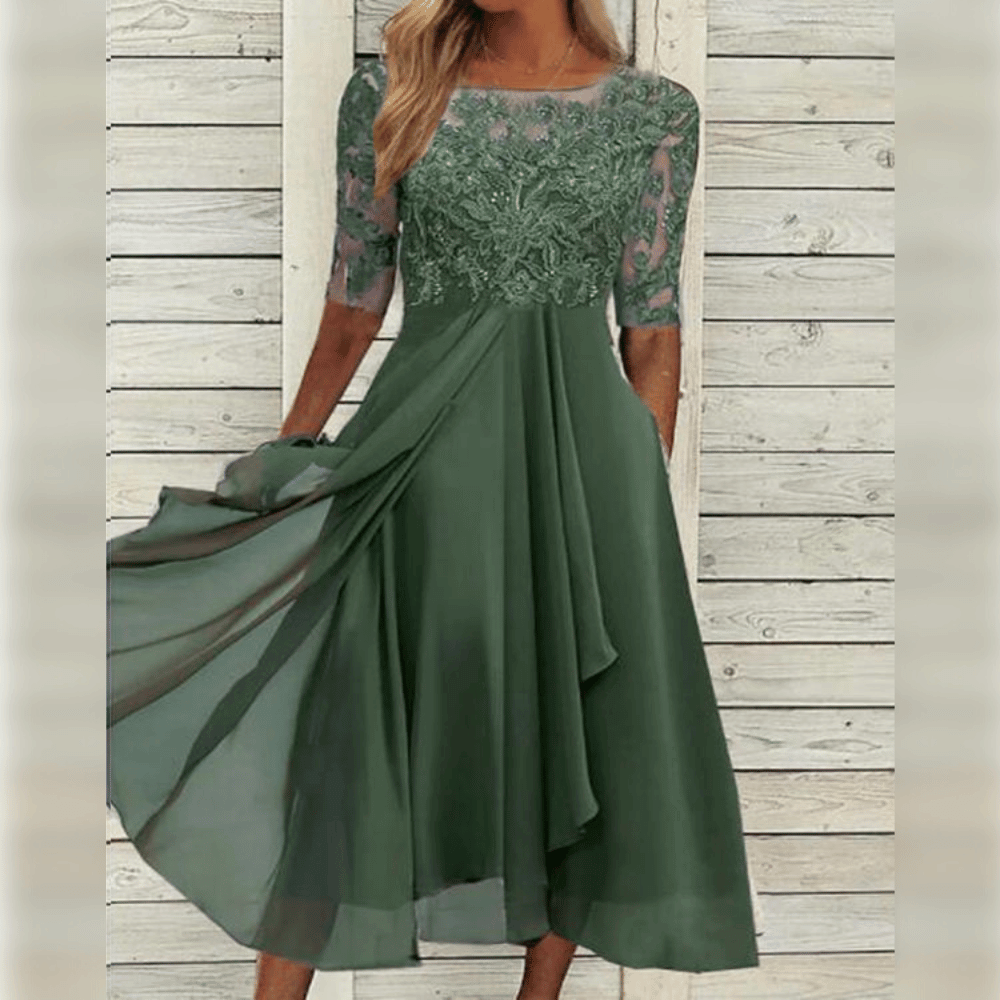 WW | Das Elegante Und Bequeme Kleid