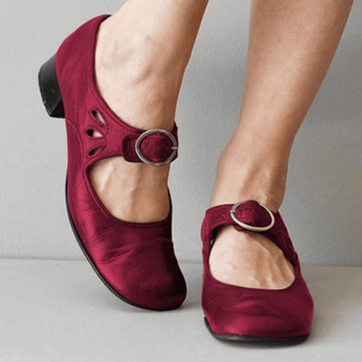 W&W Mode | Bequeme Lederschuhe Für Damen