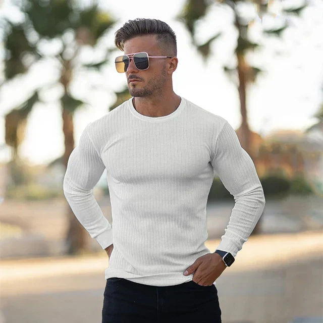 W&W Mode | Herren Kaschmir Pullover