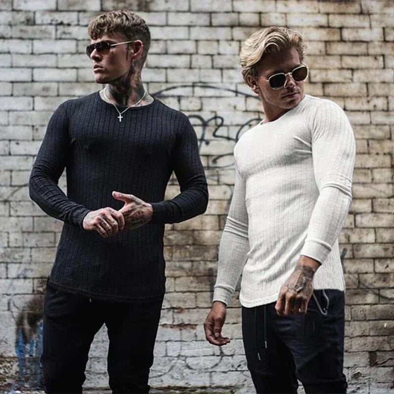 WW | Herren Kaschmir Pullover