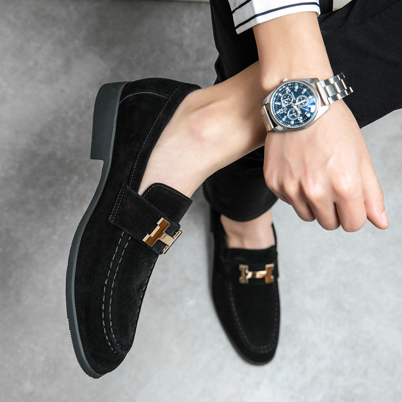 WW | Handgefertigte Premium Loafers Für Männer