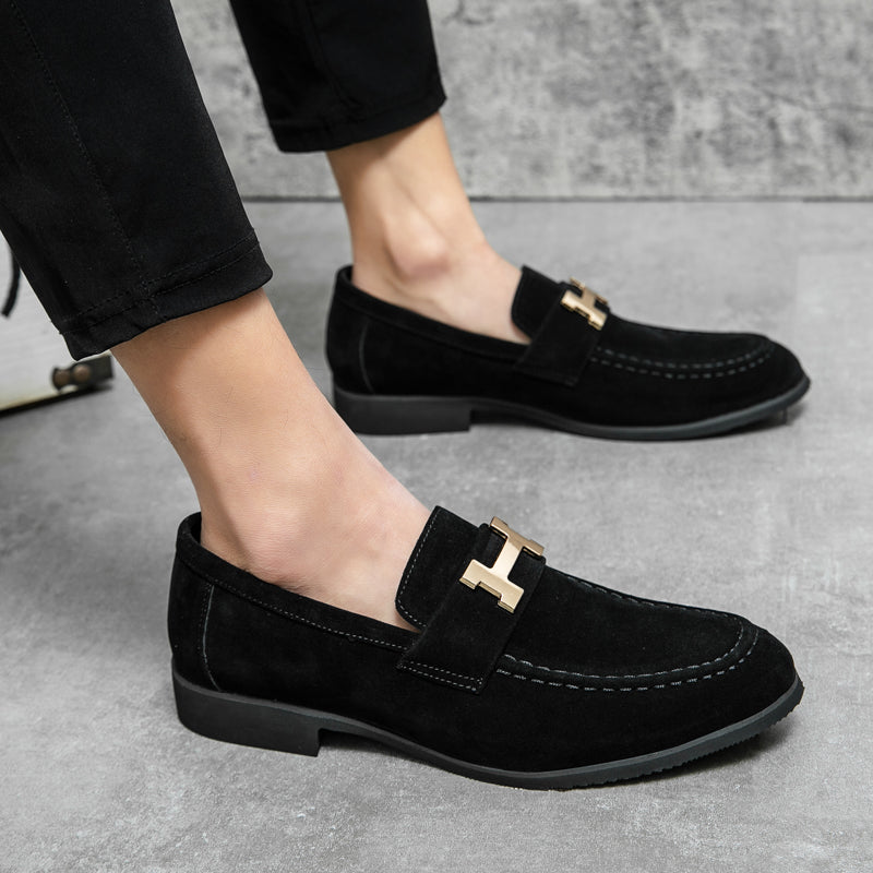 WW | Handgefertigte Premium Loafers Für Männer