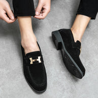 WW | Handgefertigte Premium Loafers Für Männer