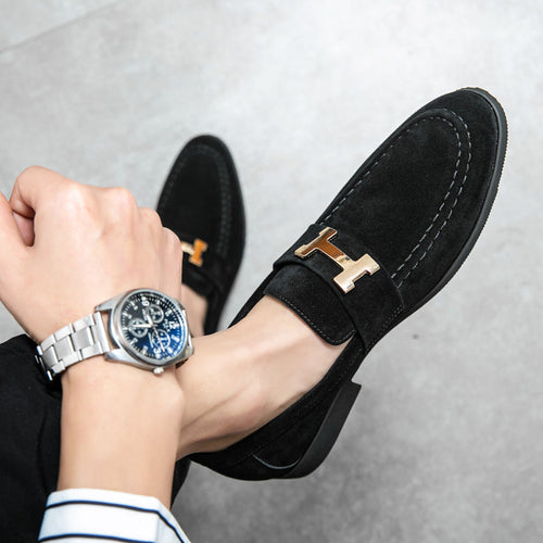 WW | Handgefertigte Premium Loafers Für Männer