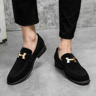 WW | Handgefertigte Premium Loafers Für Männer
