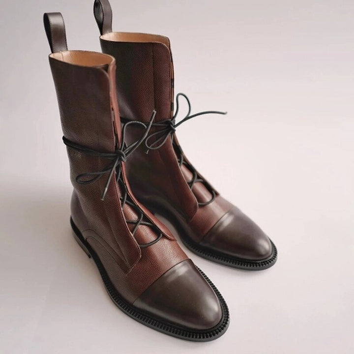W&W Mode | Klassische British-Style-Stiefelette