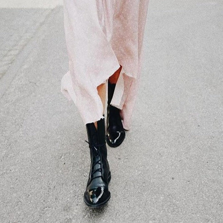 W&W Mode - Modische Damenstiefel