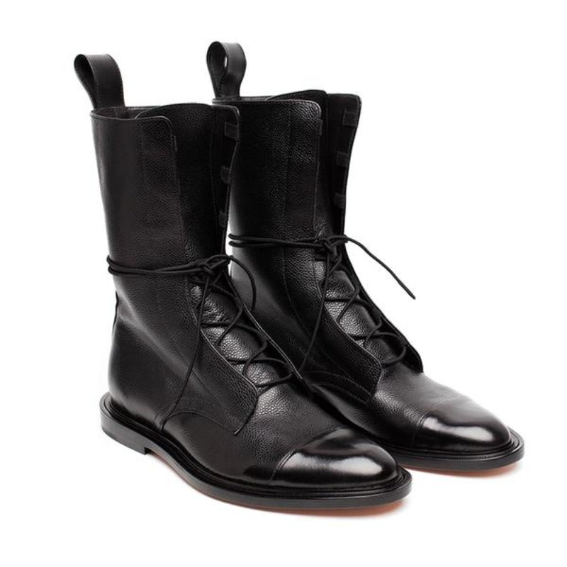 W&W Mode | Klassische British-Style-Stiefelette